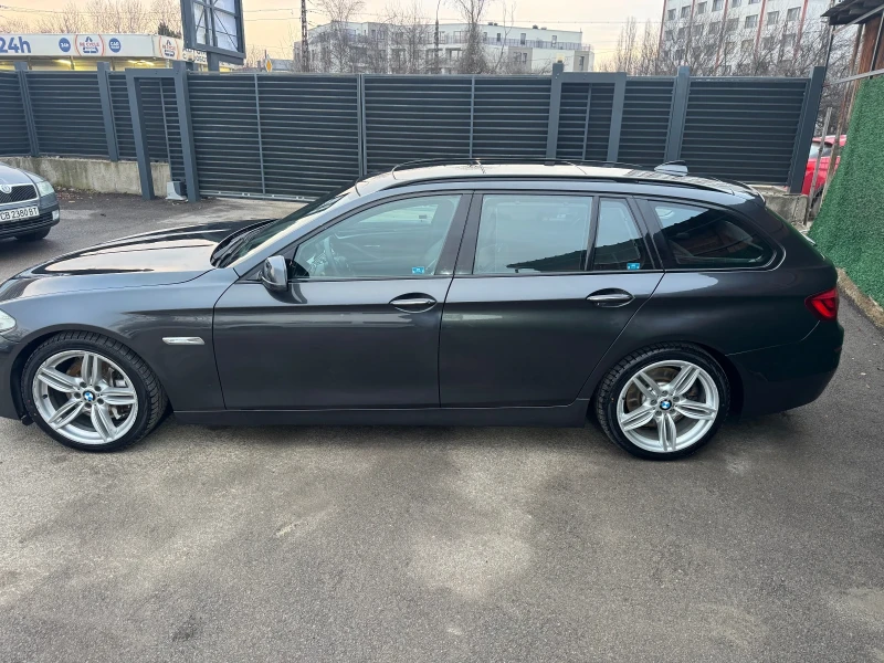 BMW 535 F11, 535d M sport, снимка 3 - Автомобили и джипове - 53228029