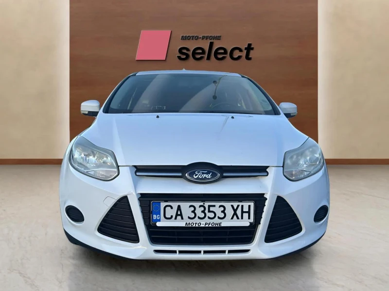 Ford Focus 1.0 EcoBoost, снимка 3 - Автомобили и джипове - 53255408