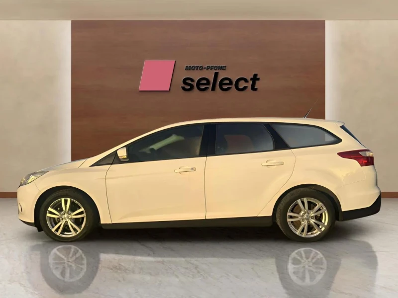 Ford Focus 1.0 EcoBoost, снимка 4 - Автомобили и джипове - 53255408
