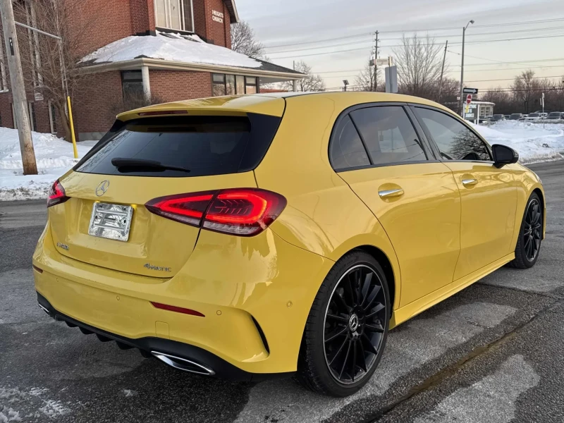 Mercedes-Benz A 250 4MATIC* AMG-PKG* DISTRONIC* 360CAMERA* BURMESTER* , снимка 5 - Автомобили и джипове - 53416193