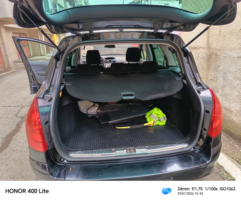 Peugeot 308, снимка 6 - Автомобили и джипове - 53585230