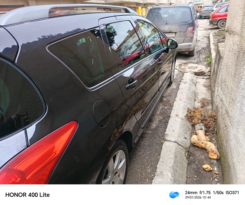 Peugeot 308, снимка 3 - Автомобили и джипове - 53585230