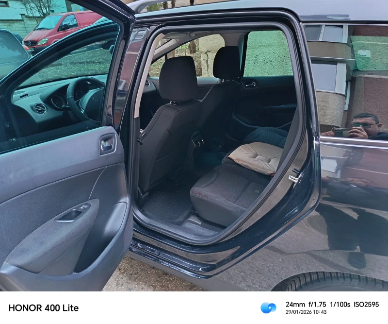 Peugeot 308, снимка 8 - Автомобили и джипове - 53585230