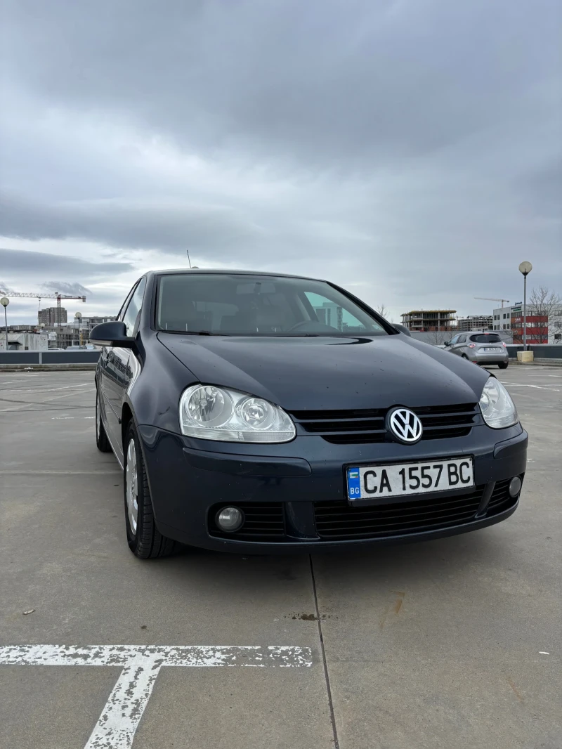 VW Golf TDI 6 ск.105к.с.