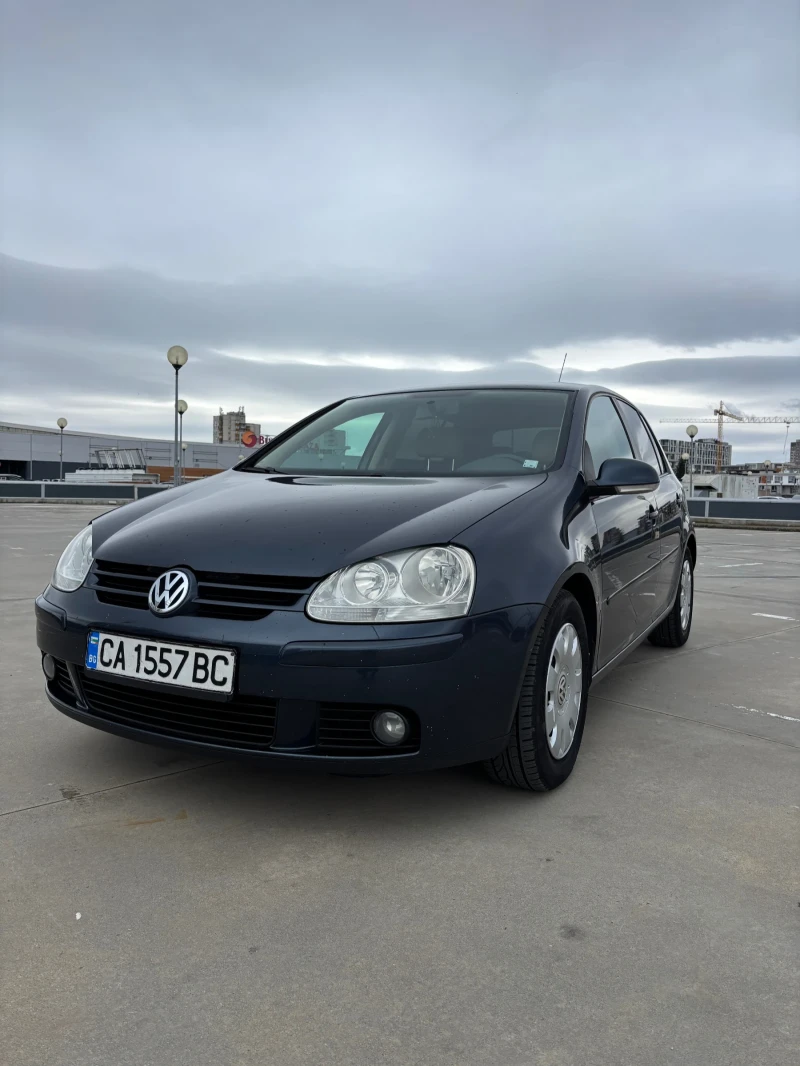 VW Golf TDI 6 ск.105к.с., снимка 3 - Автомобили и джипове - 53592385
