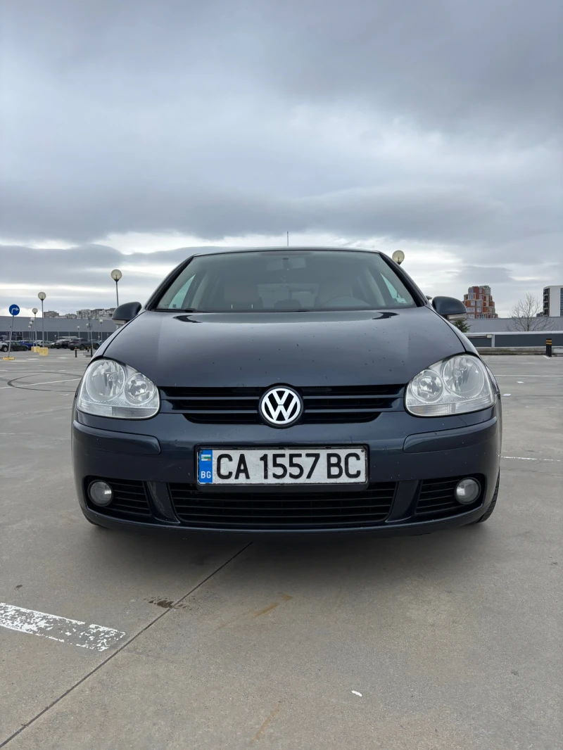 VW Golf TDI 6 ск.105к.с., снимка 2 - Автомобили и джипове - 53592385