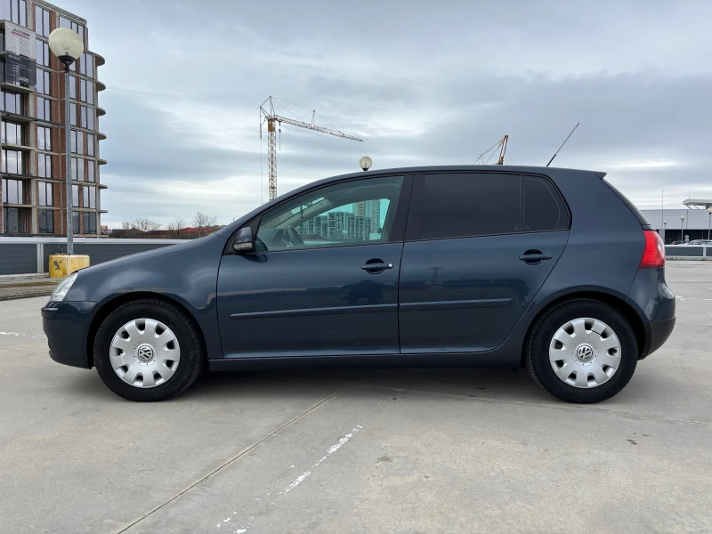 VW Golf TDI 6 ск.105к.с., снимка 4 - Автомобили и джипове - 53592385