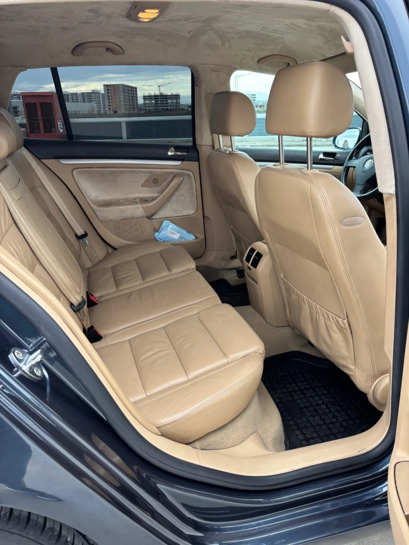 VW Golf TDI 6 ск.105к.с., снимка 12 - Автомобили и джипове - 53592385