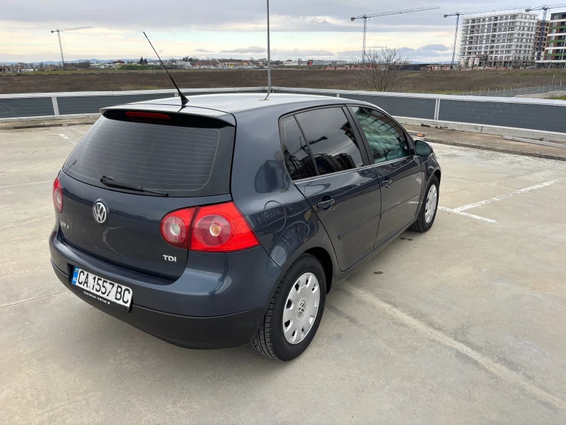 VW Golf TDI 6 ск.105к.с., снимка 9 - Автомобили и джипове - 53592385