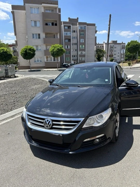 VW CC, снимка 1 - Автомобили и джипове - 47210311