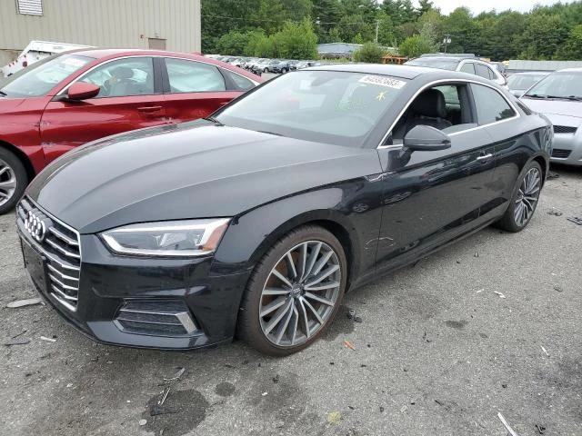 Audi A5, снимка 4 - Автомобили и джипове - 47353546