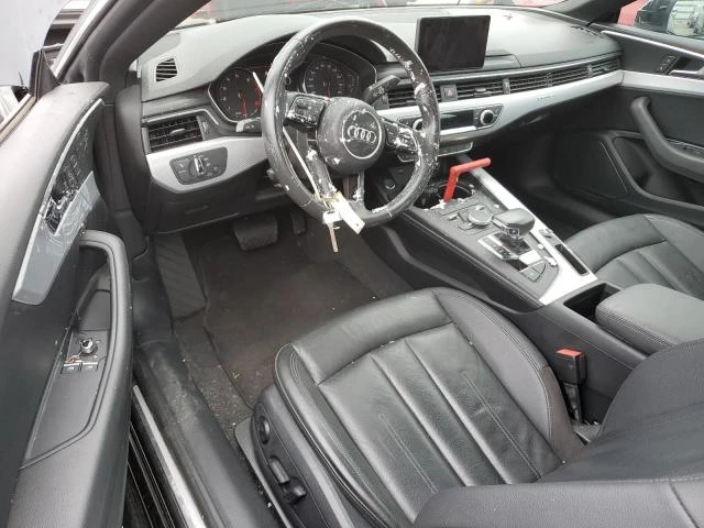 Audi A5, снимка 7 - Автомобили и джипове - 47353546