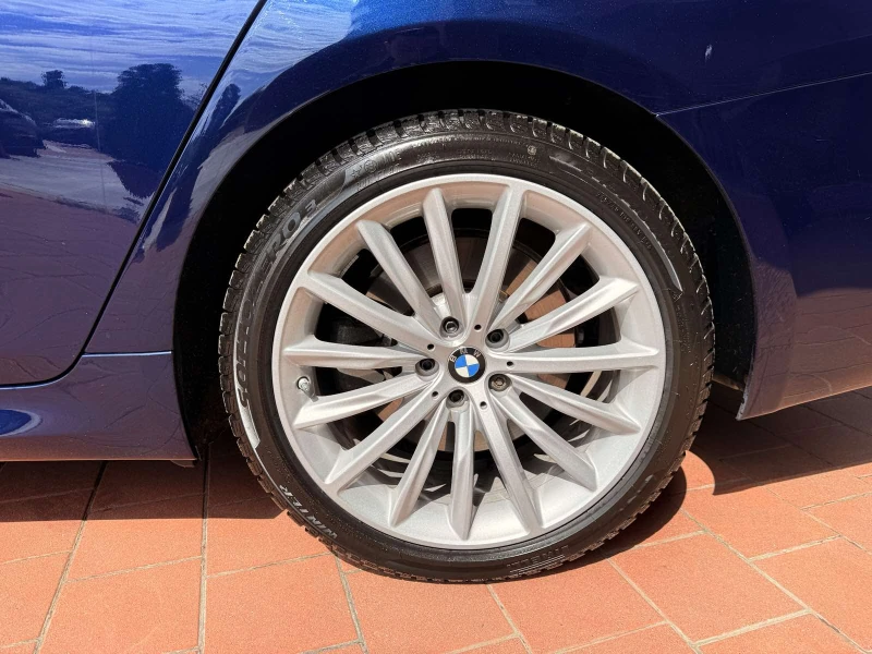 BMW 540 i xDrive - 99900 лв. - 86989753 13