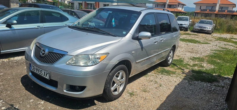 Mazda Mpv Цяла за части - 1499 лв. - 27751705 1