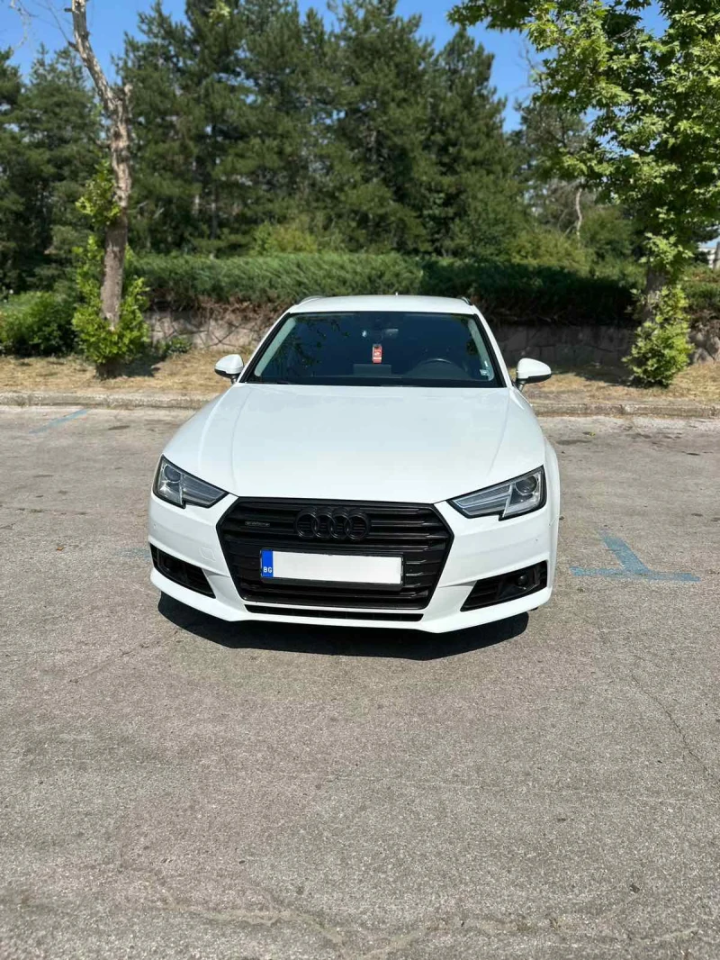 Audi A4 2.0TDI QUATTRO - 31000 лв. - 38649219 1