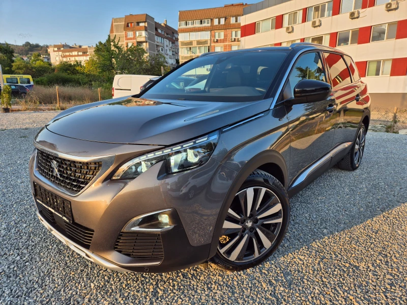 Peugeot 5008 2.0 HDI-GT-7 MESTA-AVTOMAT - 30998 лв. - 86383438 1