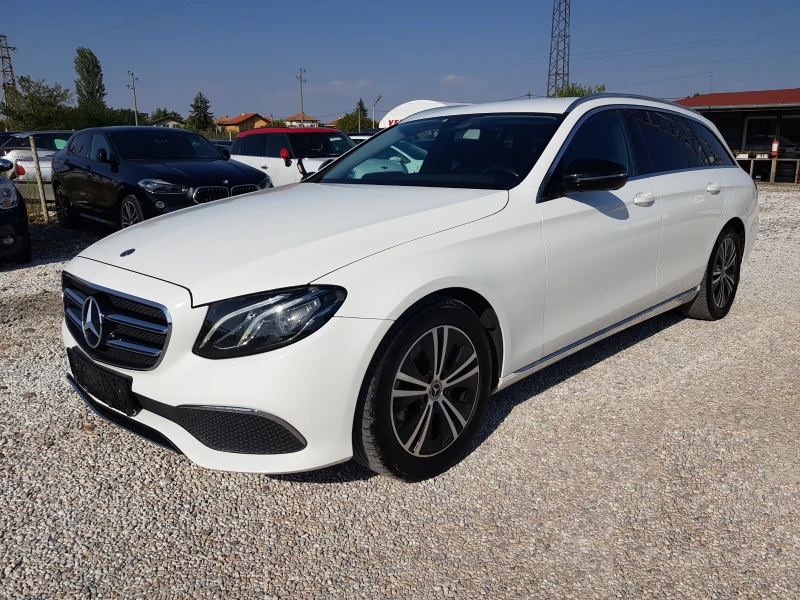 Mercedes-Benz E 220 D 4matic /02/2020г. EURO 6D ЛИЗИНГ - 32900 лв. - 49932661 1