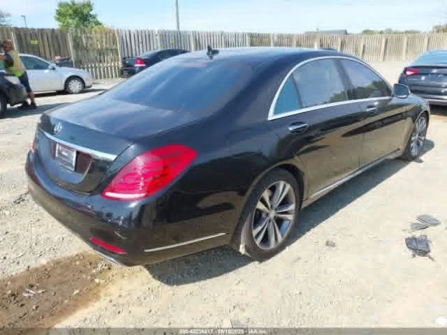 Mercedes-Benz S 550  - изображение 4