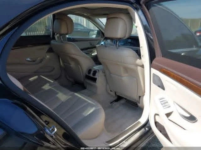 Mercedes-Benz S 550 | Mobile.bg   11
