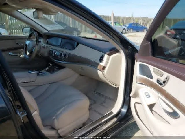Mercedes-Benz S 550  - изображение 10