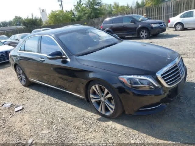 Mercedes-Benz S 550 - 30000 лв. - 31868161 1
