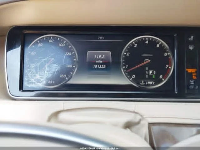 Mercedes-Benz S 550 | Mobile.bg   12