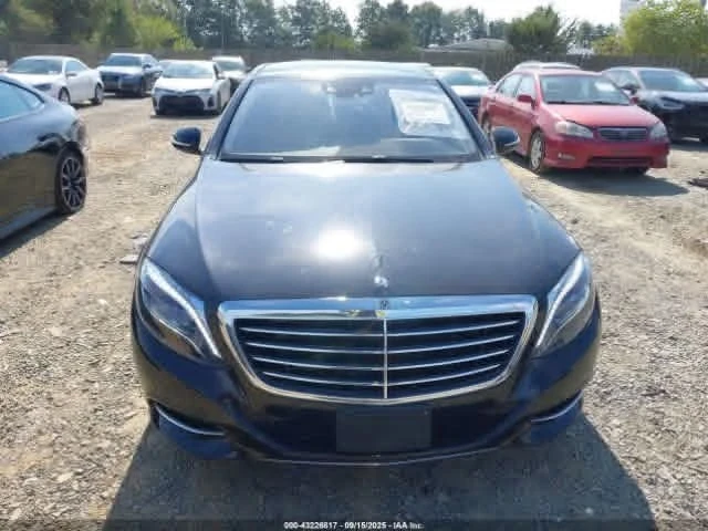 Mercedes-Benz S 550  - изображение 6