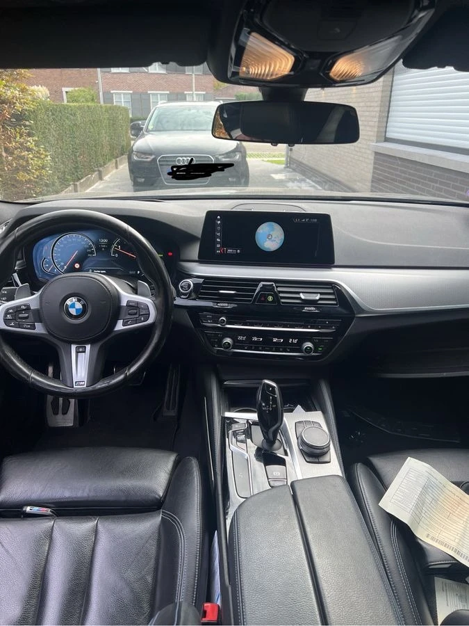 BMW 530 i M Sport* АВТОКРЕДИТ БЕЗ ПЪРВОНАЧАЛНА ВНОСКА*  - изображение 9