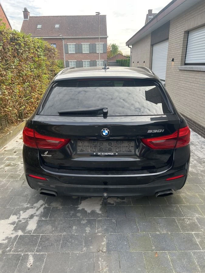BMW 530 i M Sport* АВТОКРЕДИТ БЕЗ ПЪРВОНАЧАЛНА ВНОСКА*  - изображение 6