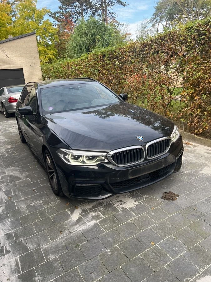 BMW 530 i M Sport* АВТОКРЕДИТ БЕЗ ПЪРВОНАЧАЛНА ВНОСКА*  - изображение 4