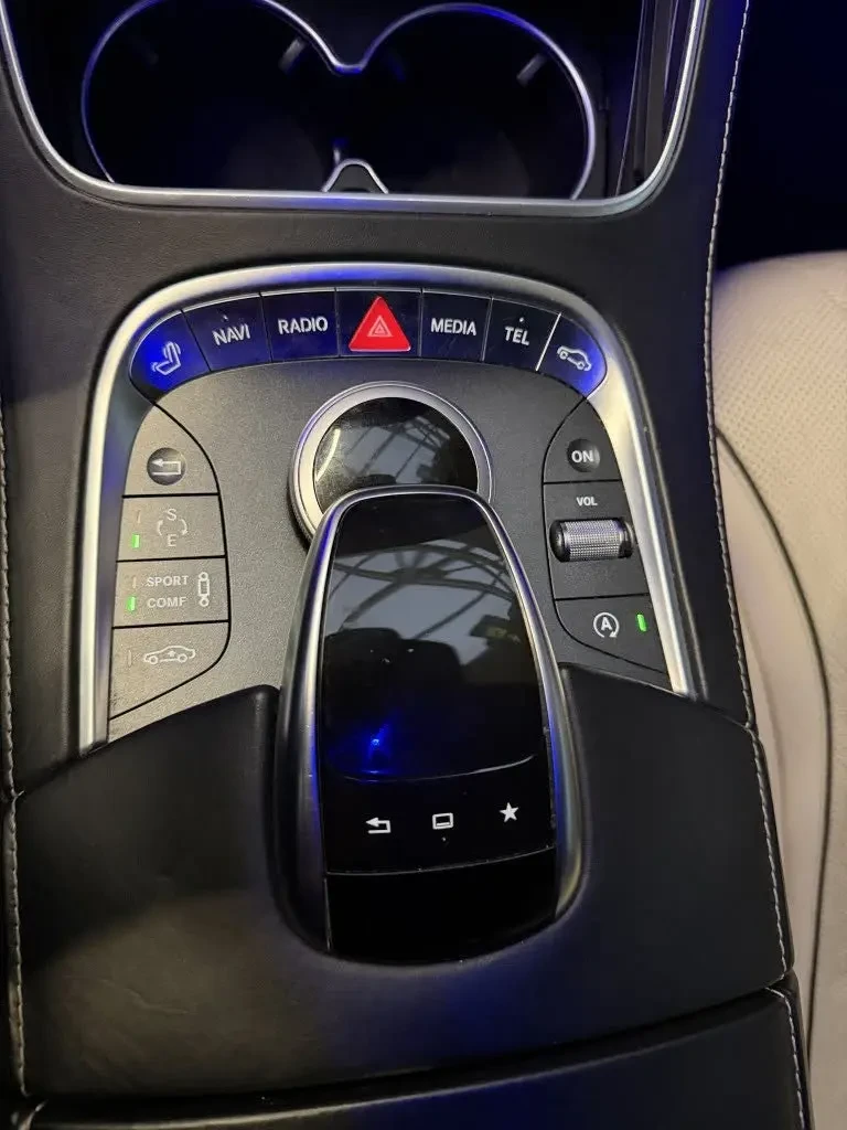 Mercedes-Benz S 550 AMG PACK* 3D BURMASTER* * * DISTRONIK | Mobile.bg   16