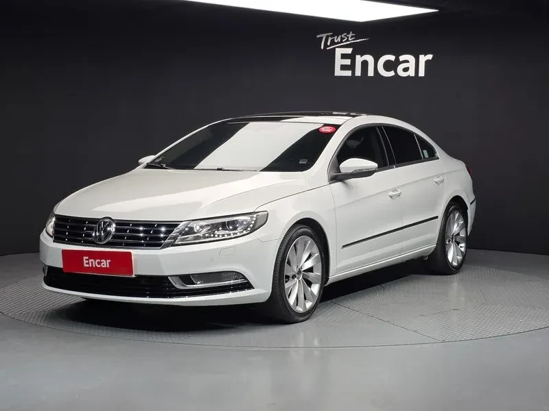 VW CC 2.0 TDI 4Motion