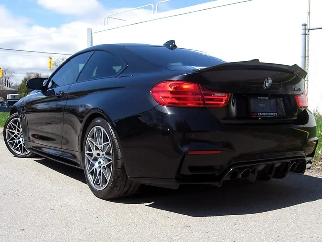 BMW M4 CARBON #УНИКАТ# !FULL!, снимка 4 - Автомобили и джипове - 54997227
