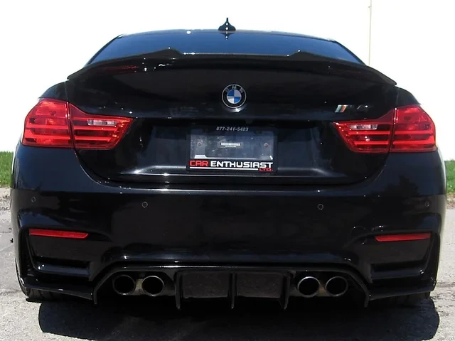 BMW M4 CARBON #УНИКАТ# !FULL!, снимка 5 - Автомобили и джипове - 54997227