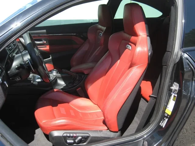 BMW M4 CARBON #УНИКАТ# !FULL!, снимка 12 - Автомобили и джипове - 54997227