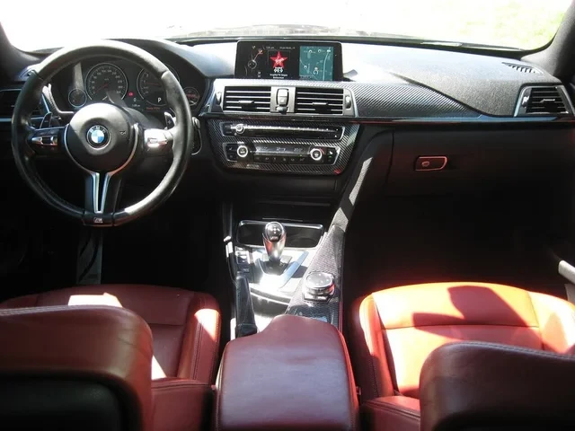 BMW M4 CARBON #УНИКАТ# !FULL!, снимка 11 - Автомобили и джипове - 54997227