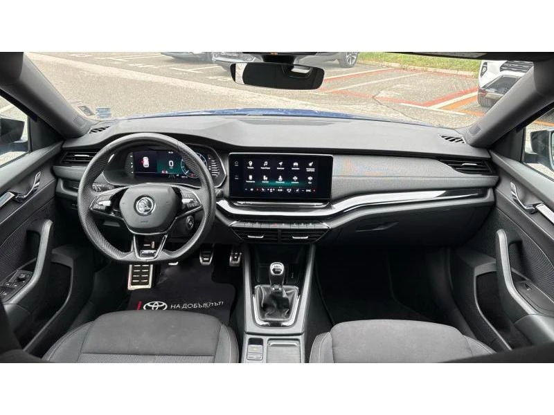Skoda Octavia 2.0TDI SPORTLINE, снимка 8 - Автомобили и джипове - 55171506