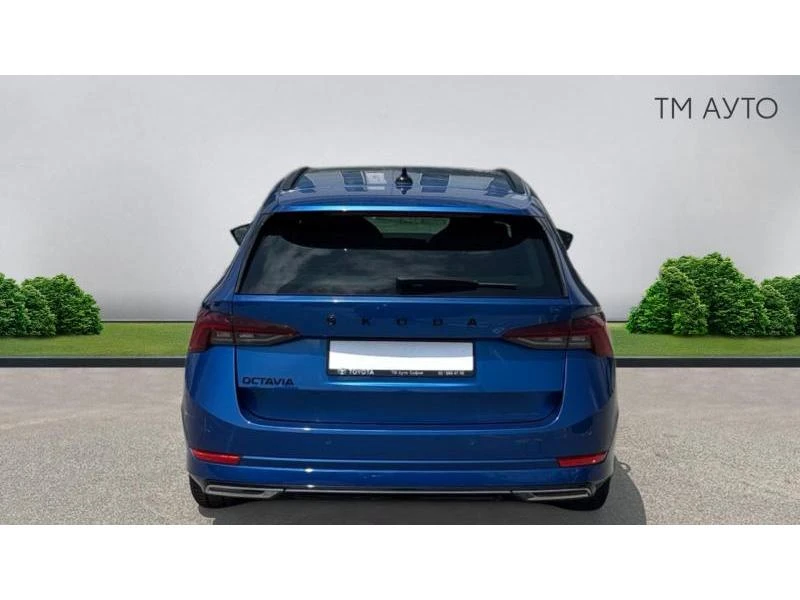 Skoda Octavia 2.0TDI SPORTLINE, снимка 4 - Автомобили и джипове - 55171506
