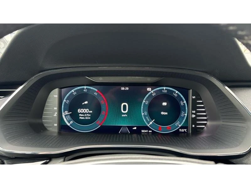 Skoda Octavia 2.0TDI SPORTLINE, снимка 14 - Автомобили и джипове - 55171506