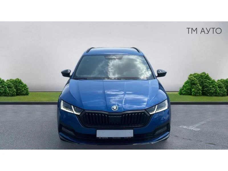 Skoda Octavia 2.0TDI SPORTLINE, снимка 5 - Автомобили и джипове - 55171506