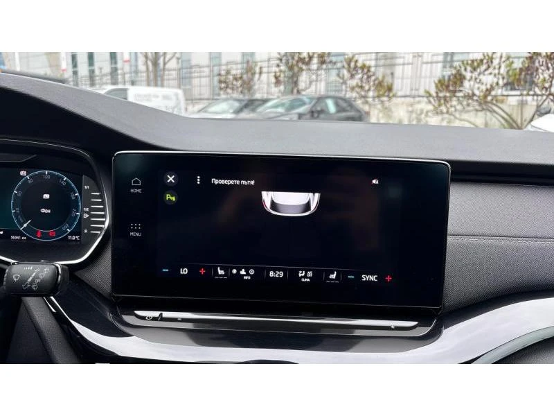 Skoda Octavia 2.0TDI SPORTLINE, снимка 15 - Автомобили и джипове - 55171506