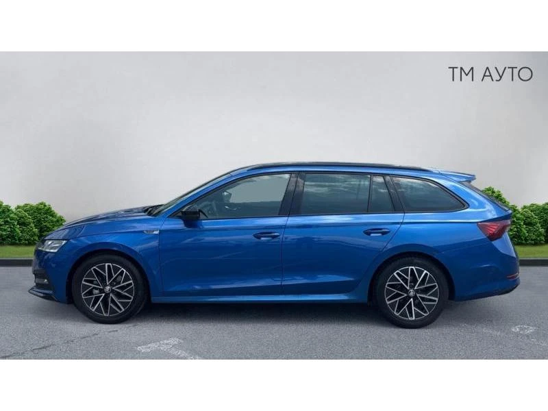 Skoda Octavia 2.0TDI SPORTLINE, снимка 3 - Автомобили и джипове - 55171506