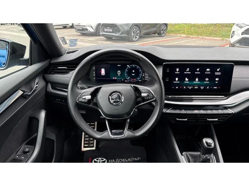 Skoda Octavia 2.0TDI SPORTLINE, снимка 9 - Автомобили и джипове - 55171506