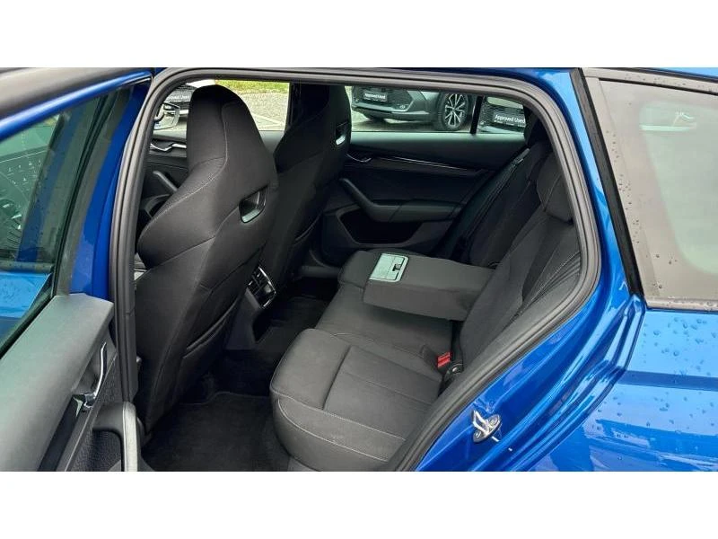 Skoda Octavia 2.0TDI SPORTLINE, снимка 11 - Автомобили и джипове - 55171506