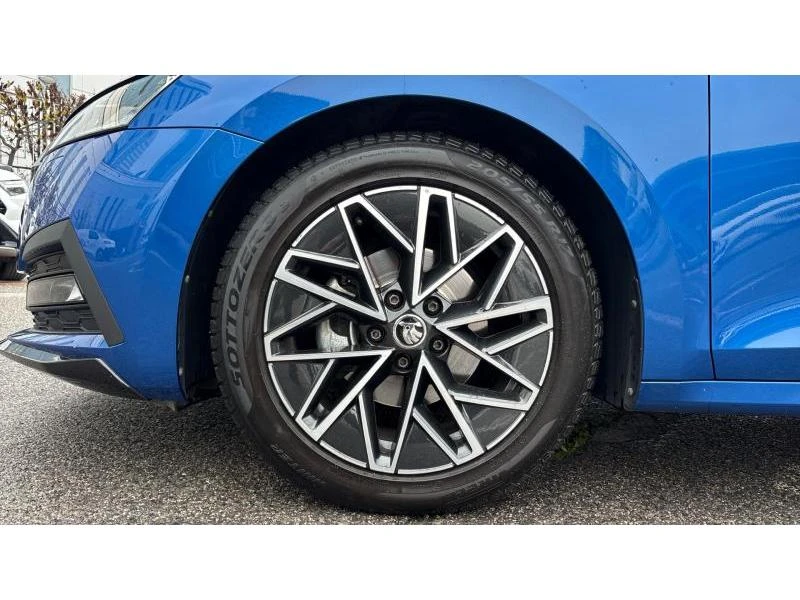 Skoda Octavia 2.0TDI SPORTLINE, снимка 16 - Автомобили и джипове - 55171506