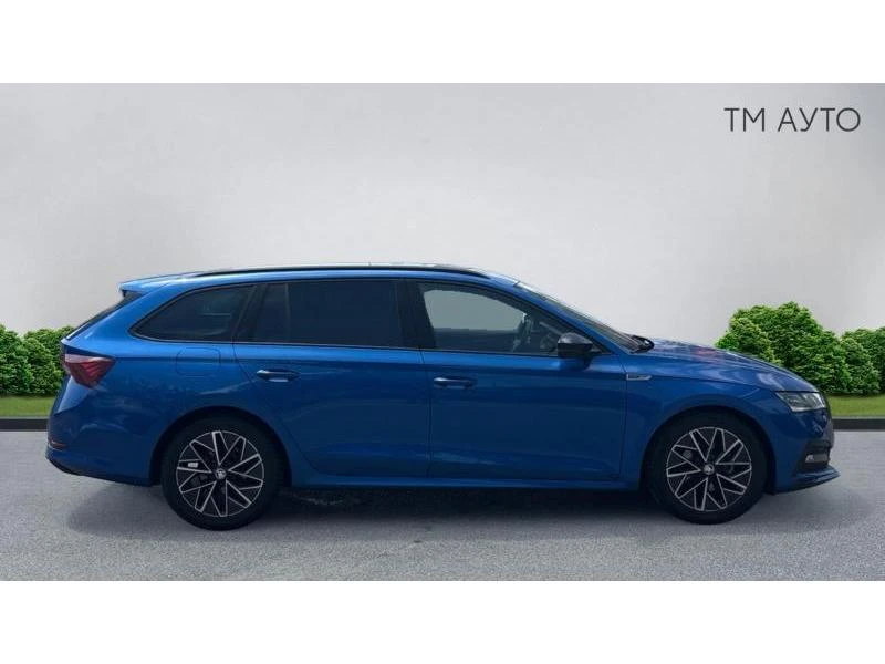 Skoda Octavia 2.0TDI SPORTLINE, снимка 17 - Автомобили и джипове - 55171506