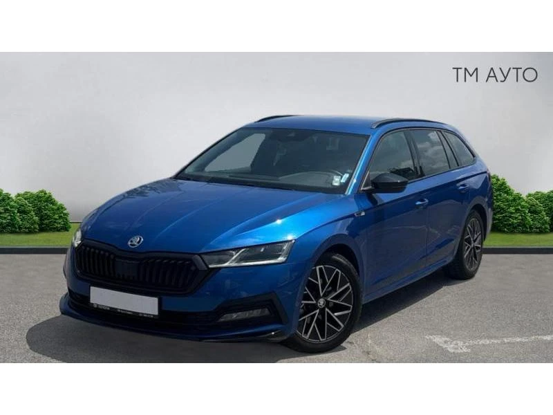 Skoda Octavia 2.0TDI SPORTLINE