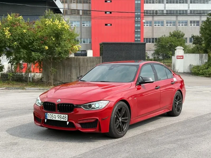 BMW 320 D M Performance Edition
