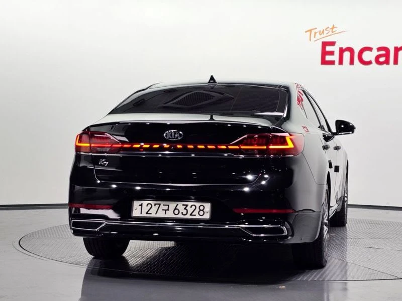 Kia Cadenza 3.0 LPI Noblesse| 260�.�. | Mobile.bg � ����������� 3