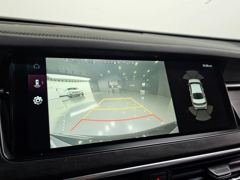 Kia Cadenza 3.0 LPI Noblesse| 260�.�. | Mobile.bg � ����������� 15
